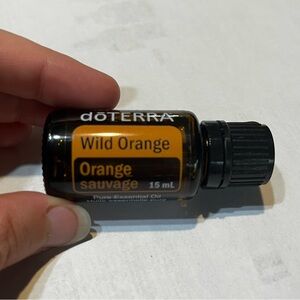 Doterra Wild Orange